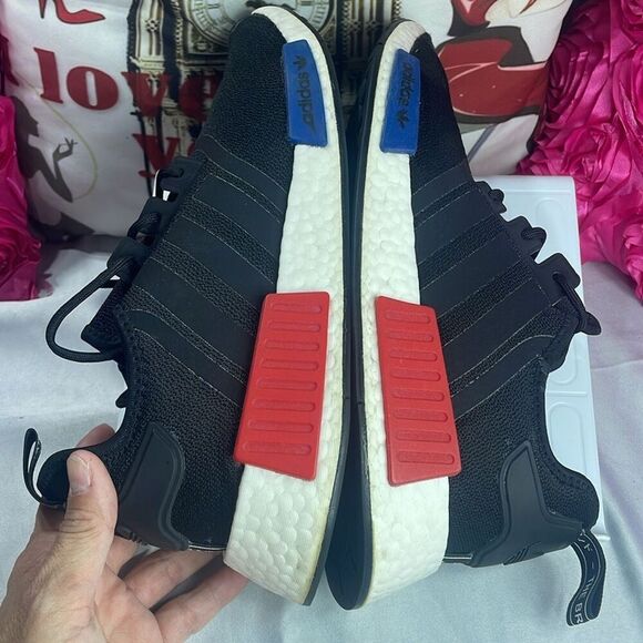 (A) Adidas NMD R1 PK PrimeKnit,‎ size 11 - Picture 6 of 11